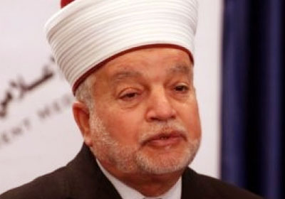 المفتي العام للقدس محمد حسين